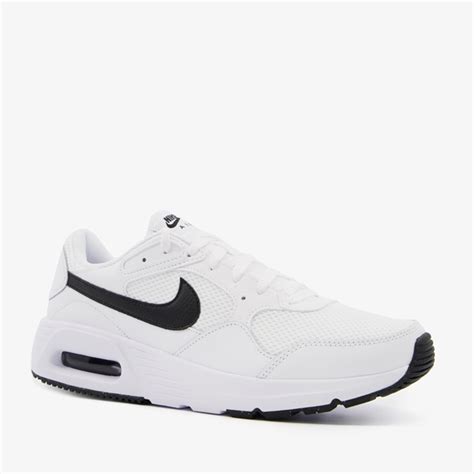 nike air max sc leather sneakers wit heren|Nike Air Max men's shoes.